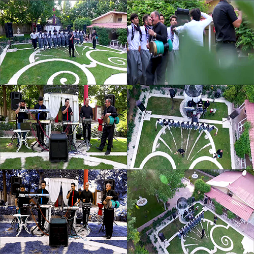 علیرضا رنگرز سویر و سما